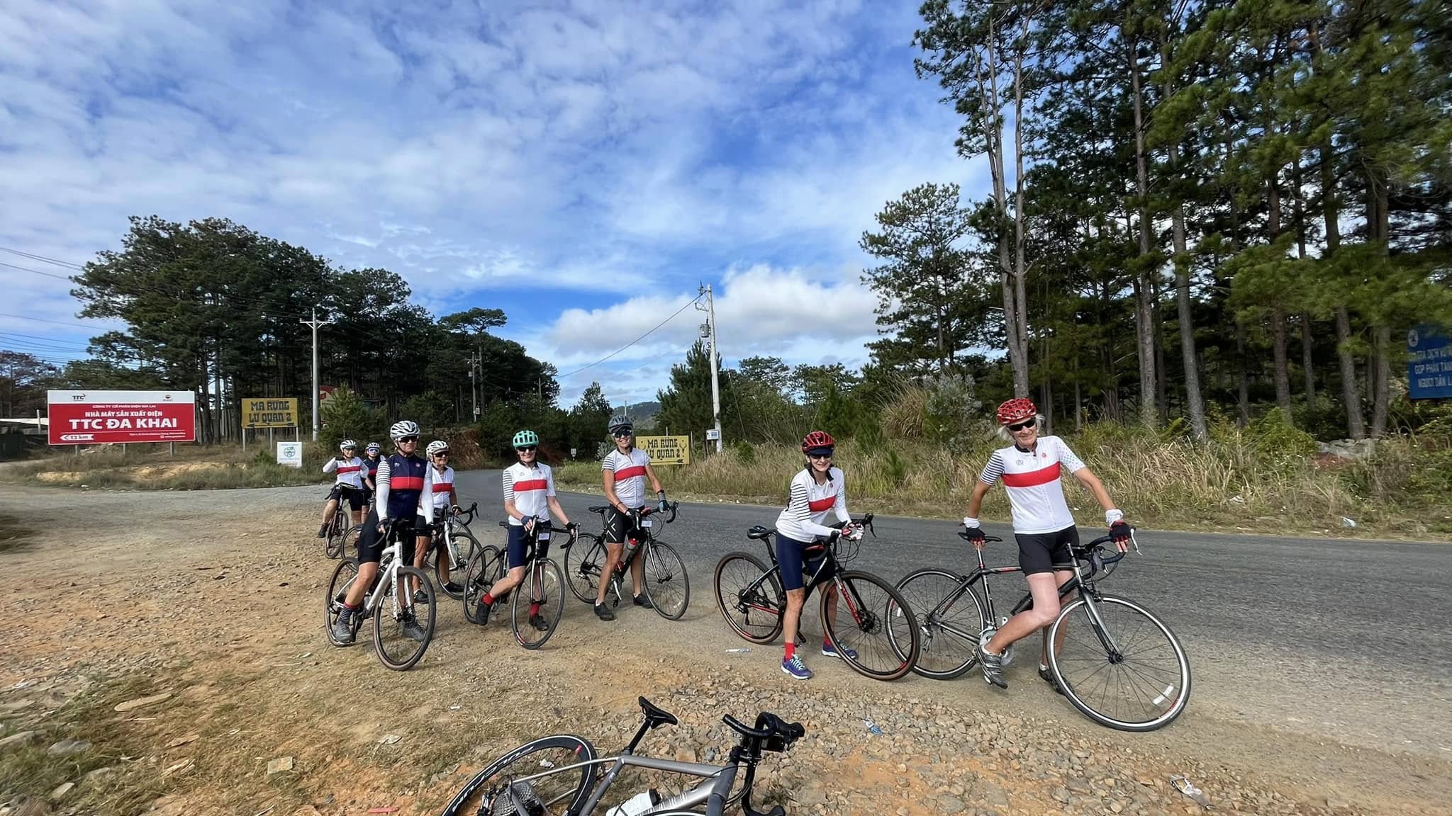 Bangkok Cycle To Luang Prabang Tours 15 Days